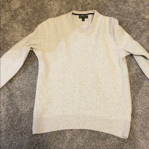 Banana republic Italian woven sweater